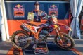 Tisková zpráva: Tom Vialle mistrem světa FIM MX2 2022